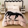 Koc Cotton World Touch Animal, Motor 160x200